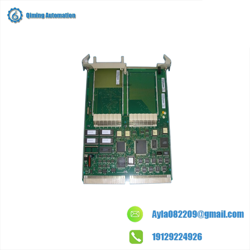ABB SC540 3BSE006096R1 Submodule Carrier Incl. CPU