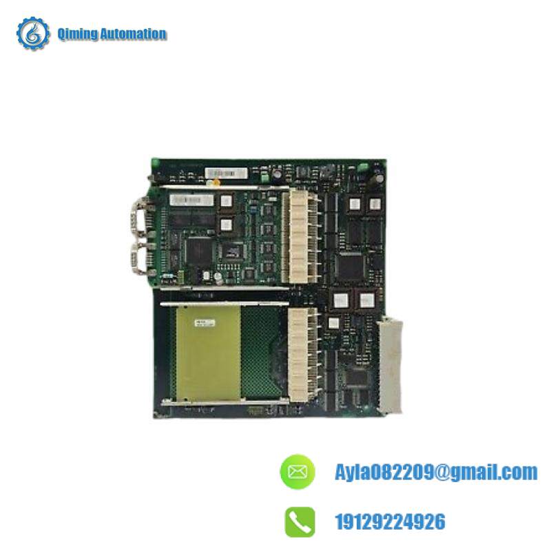ABB SC610 3BSE001552R1 BIOB Carrier Board