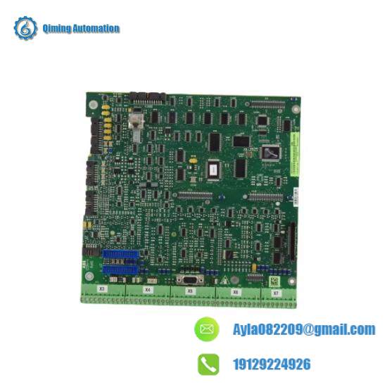 ABB SCDCS-CON-4 DC Drive