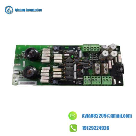 ABB SCYC51220 Analog Card