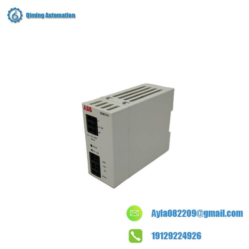 ABB SD811v1