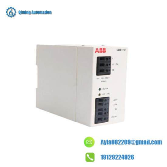 ABB SD811v1