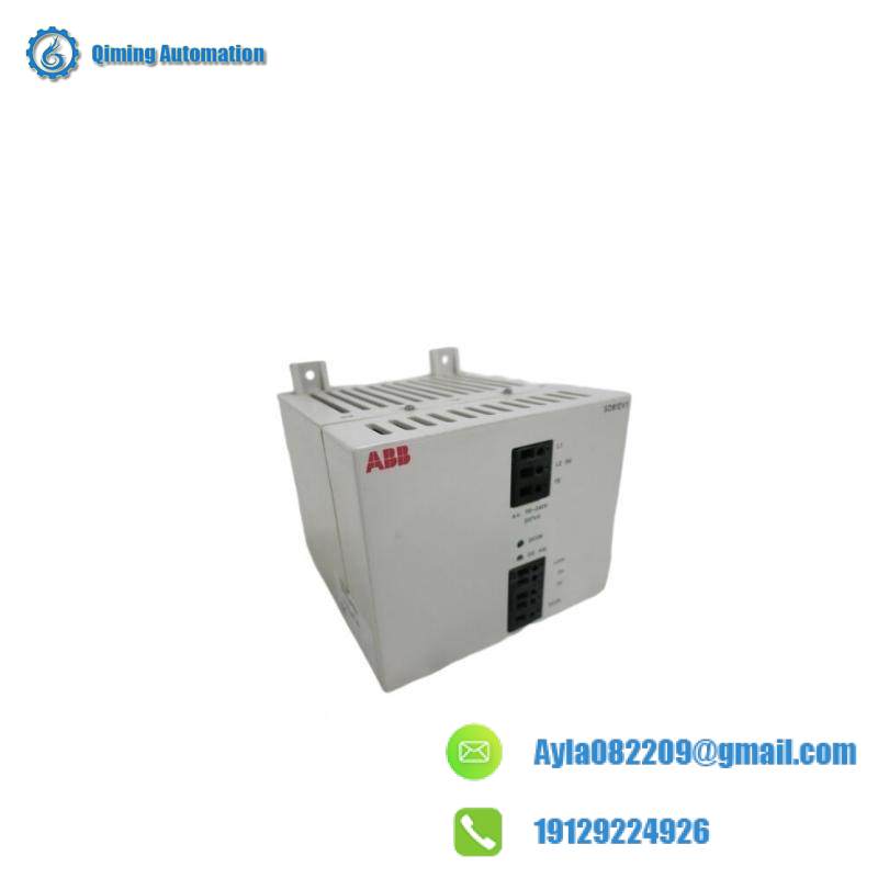 ABB SD812V13BSC610045R2 Power Supply