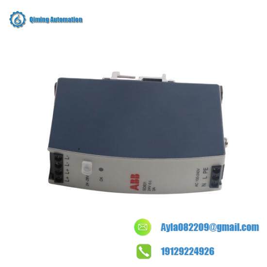 ABB SD831 3BSC610064R1  Power Supply