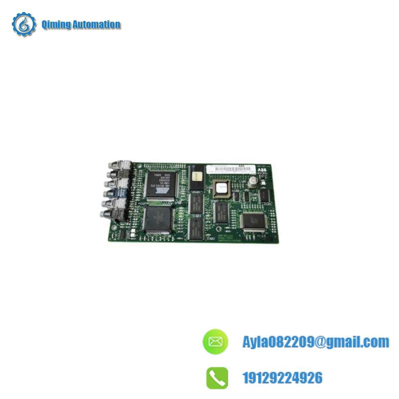 ABB SDCS-AMC-DC-2COAT Control Board