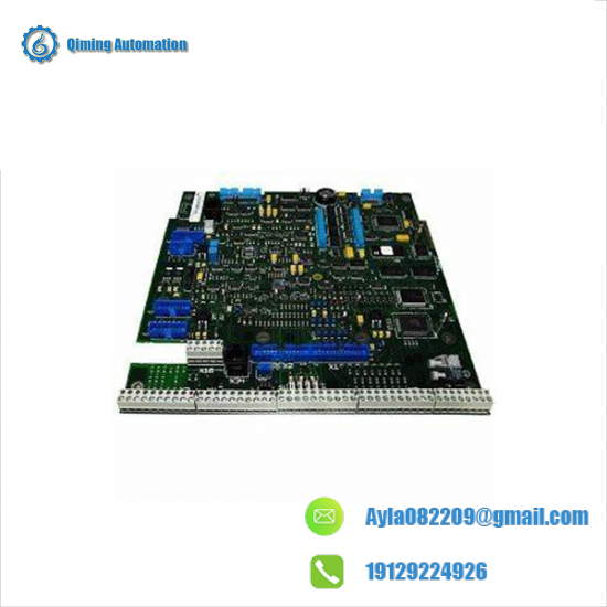 ABB SDCS-CON-1 10012261 Control Board Interface