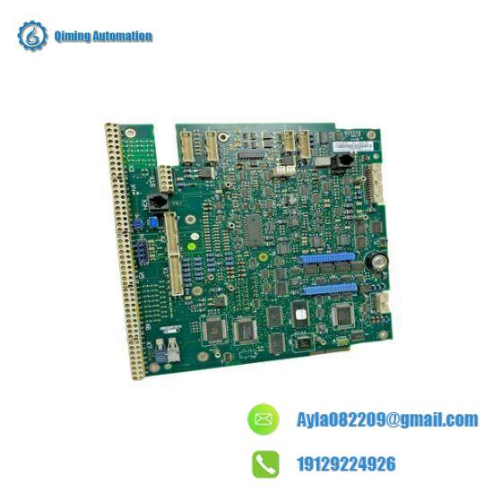 ABB SDCS-CON-2 3ADT309600R1 CONTROL BOARD WITHOUT SOFTW