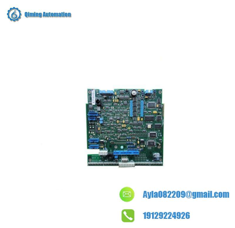 ABB SDCS-CON-2A 3ADT309600R0002 Control Board