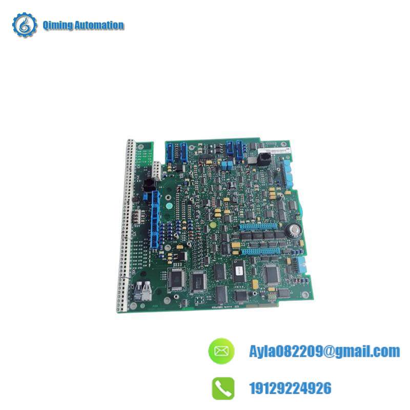ABB SDCS-con-2A DRIVE CONTROL BOARD