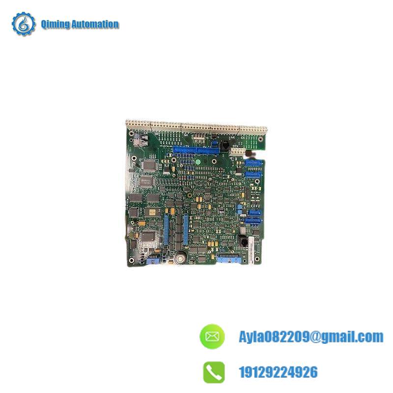 ABB SDCS-CON-2B 3ADT309600R0012 V31.281 pcb card