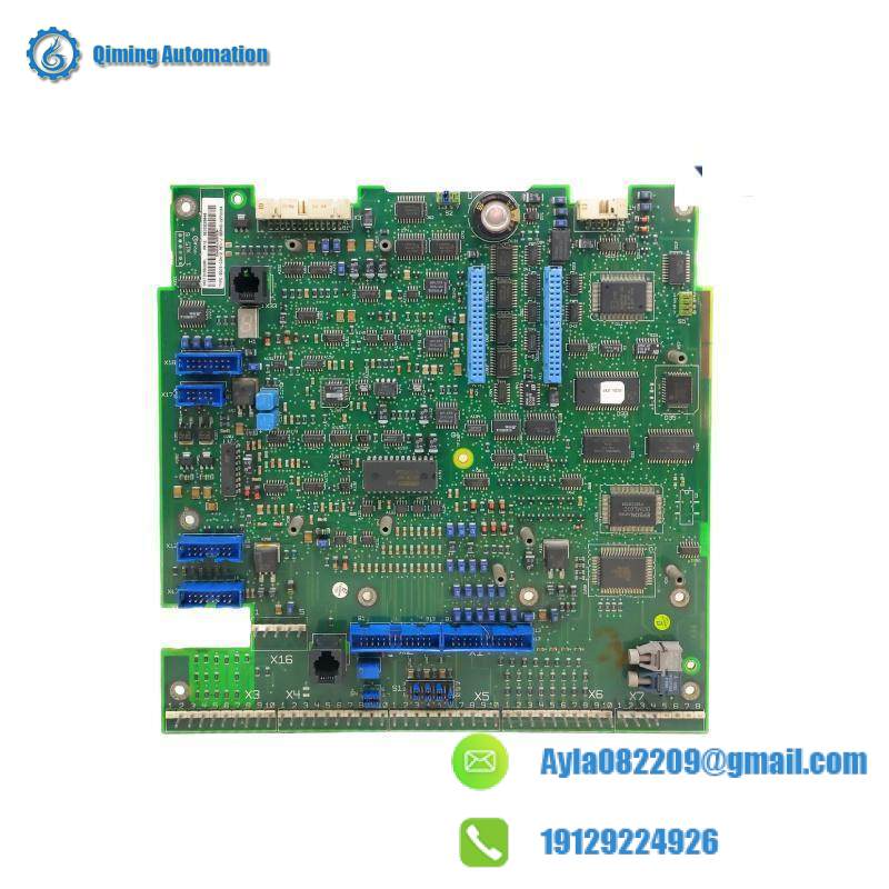 ABB SDCS-CON-2B Inverter driver board