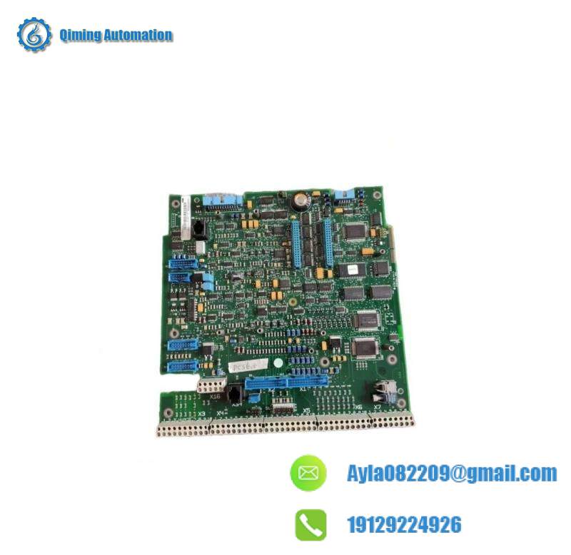 ABB SDCS-CON-2B V 31.281 Control Board