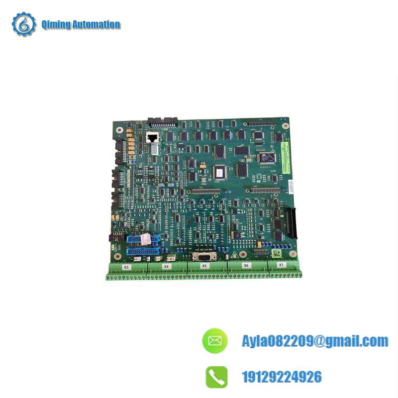 ABB SDCS-CON-4 3ADT313900R01501 CONTROL BOARD