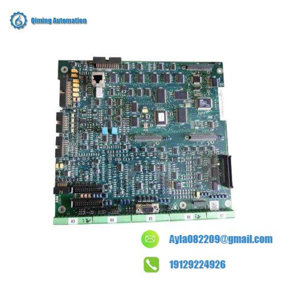 ABB SDCS-CON-4 3ADT313900R1001 CONTROL BOARD