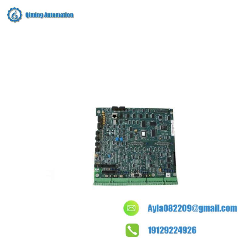 ABB SDCS-CON-4 3ADT313900R1501 SDCS-CON-4 COAT-ROHS CONTROL BOARD