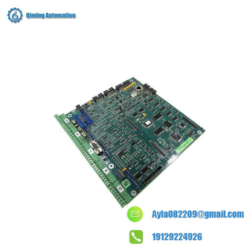 ABB SDCS-CON-4 Control Board