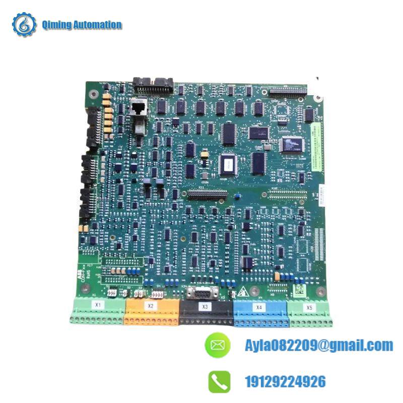 ABB SPAJ-142C Overcurrent and earth-fault relay