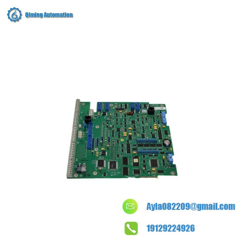 ABB SDCS-CON2-21.COAT 3ADT220072R0012 SDCS-CON-2B 3ADT309600R1012 CONTROL BOARD