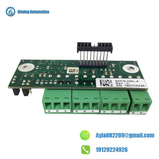 ABB SDCS-DSL-4 3ADT200005R0001 Communication Board