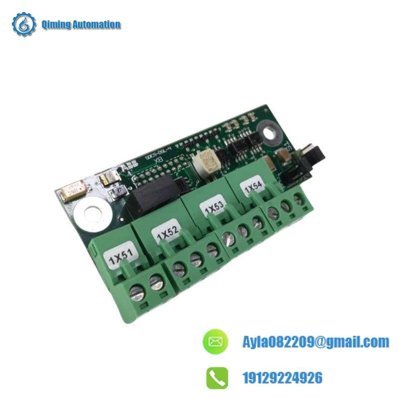 ABB SDCS-DSL-4 Dc governor DCS800 spare parts