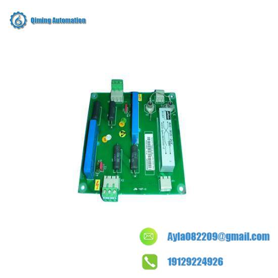 ABB SDCS-FEP-1 3BSE006309R0001 FIELD PROTECTION UNIT