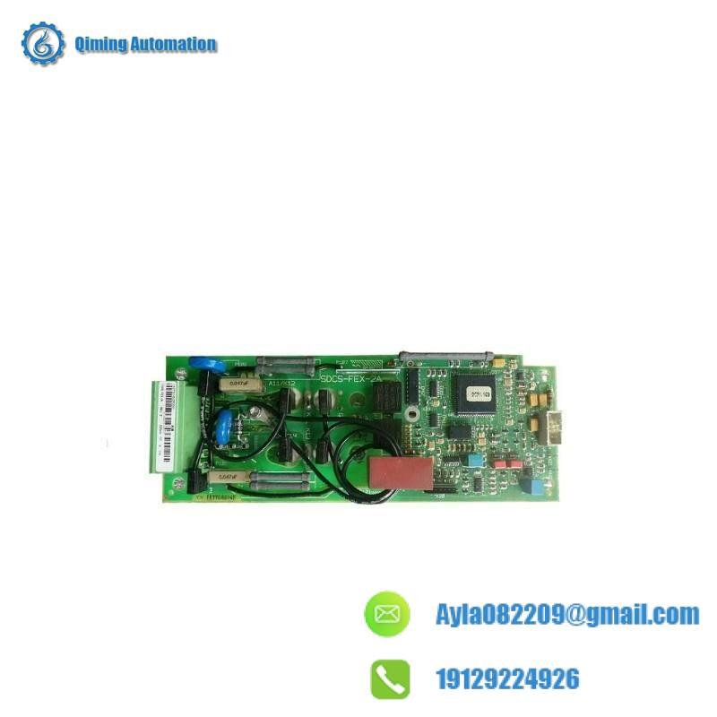 ABB SDCS-FEX-2A 3ADT311500R0001 SDCS-FEX-2A Power Supply Circuit Board