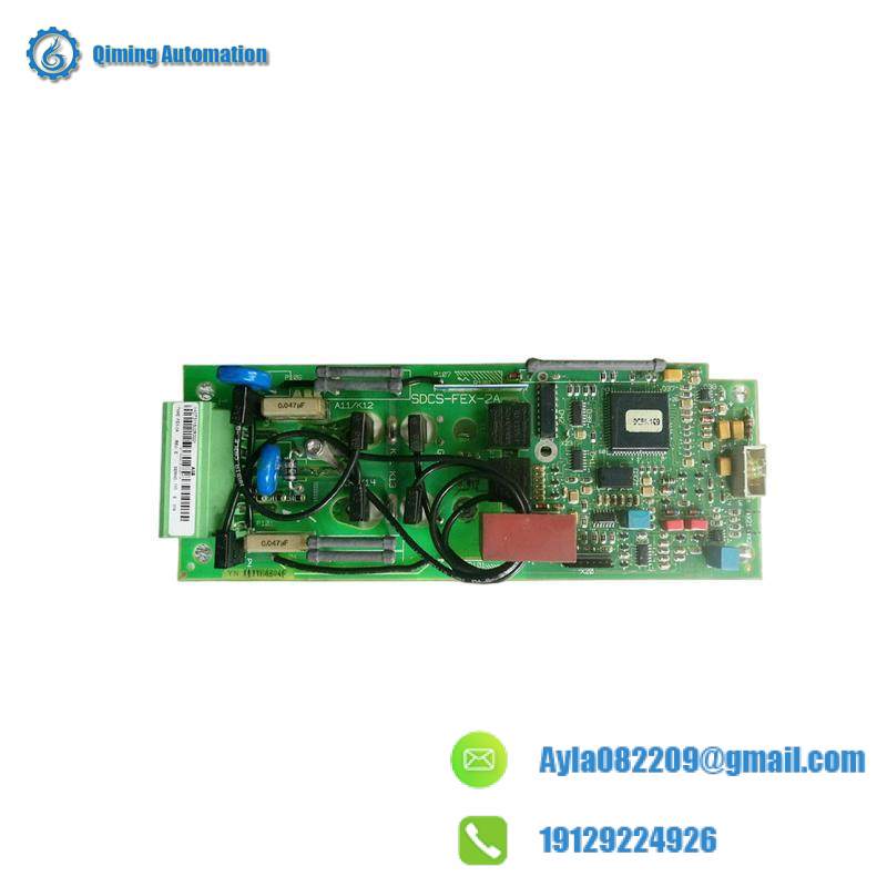 ABB SDCS-FEX-2A 3ADT311500R1 Circuit Board