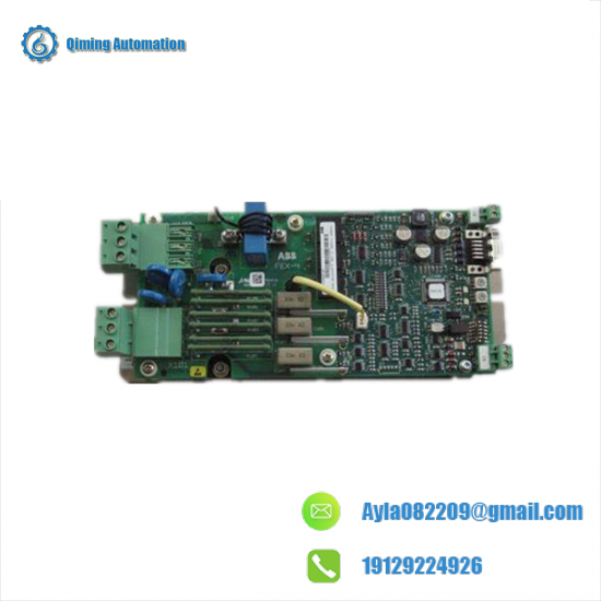 ABB SDCS-FEX-4 3ADT314500R1001 FIELD-EXC