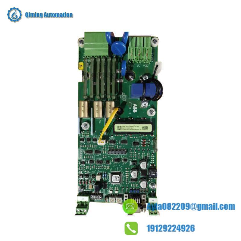 ABB SDCS-FEX-4A COATED SDCS-FEX-1 Field Exciter Board