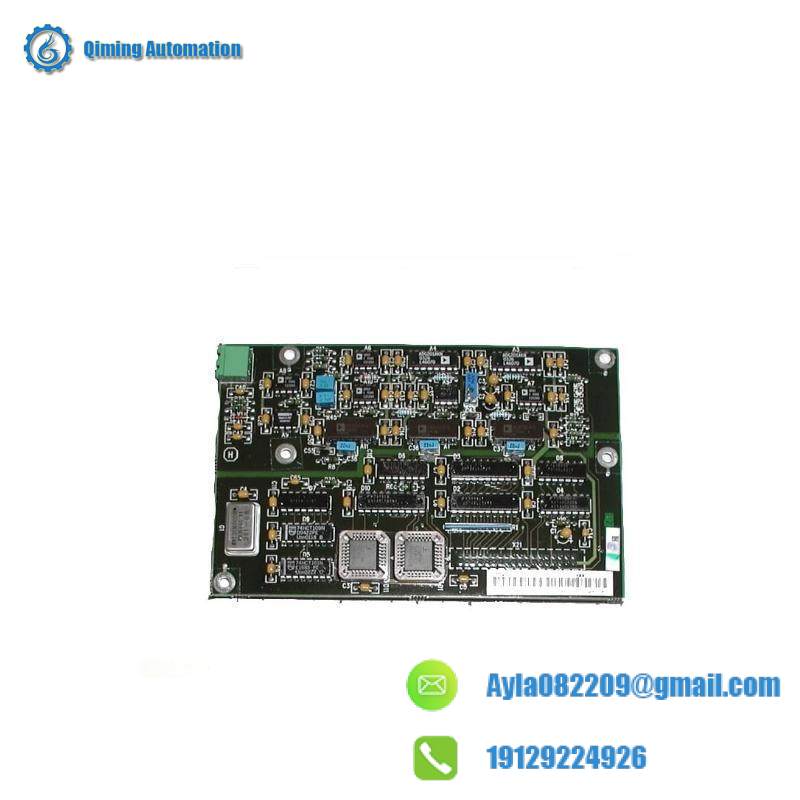 ABB SDCS-I0E-2 SDCS-IOE-2, MEASUREMENT BOARD