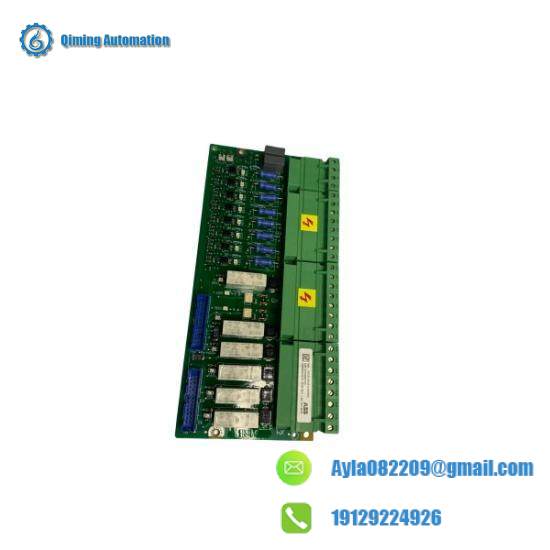 ABB SDCS-IOB-23 COAT 3ADT220090R0023  External Isolated Digital I/O