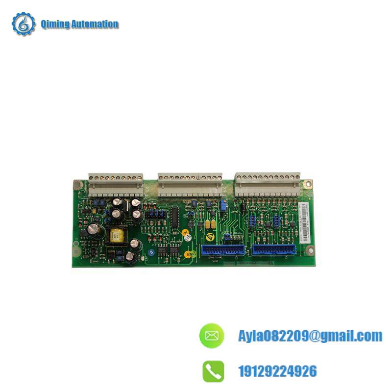 ABB DSCA160A RS 232 Communication Processor