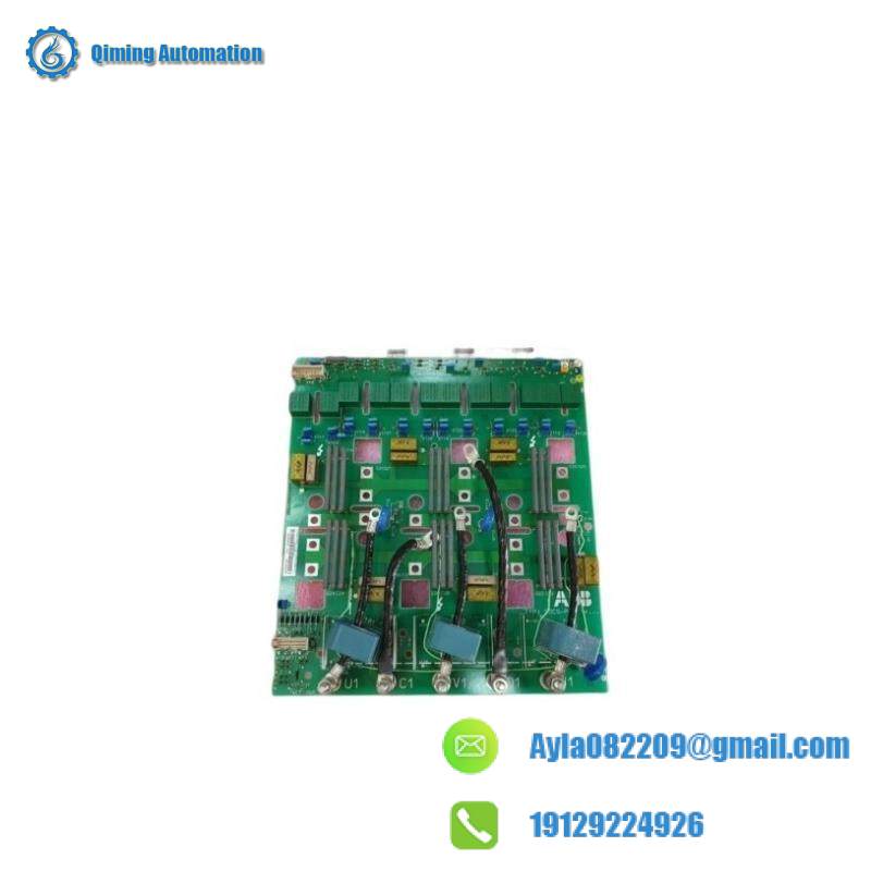 ABB SDCS-PIN-11 3ADT306100R1 POWER INTERFACE BOARD