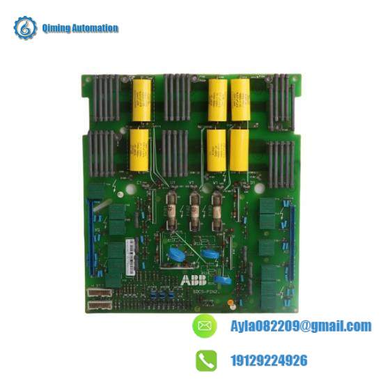 ABB SDCS-PIN-21 3ADT306200R1 Power Interface Circuit Board