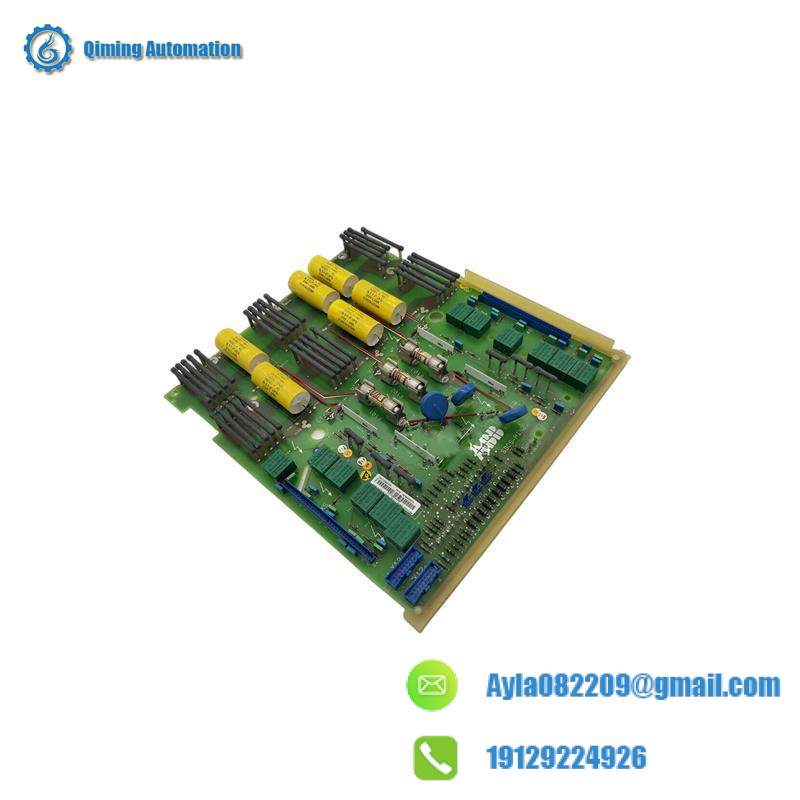 ABB SDCS-PIN-21 POWER INTERFACE CARD