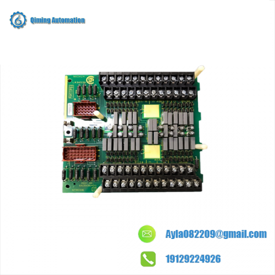 ABB SDCS-PIN-3B POWER INTERFACE BOARD