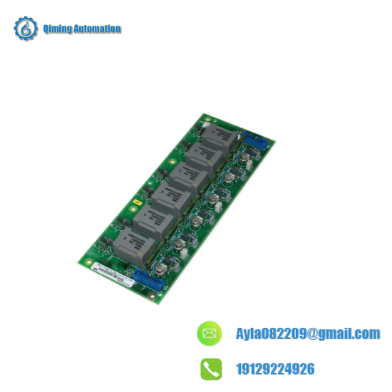 ABB SDCS-PIN-48-COAT 3ADT220090R0043  Pulse Transformation Board