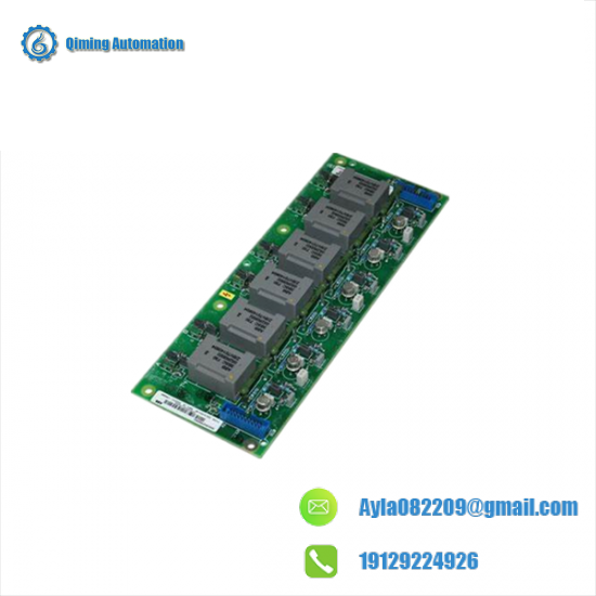 ABB SDCS-PIN-48-COAT PULSE TRANSFORMER BOARD