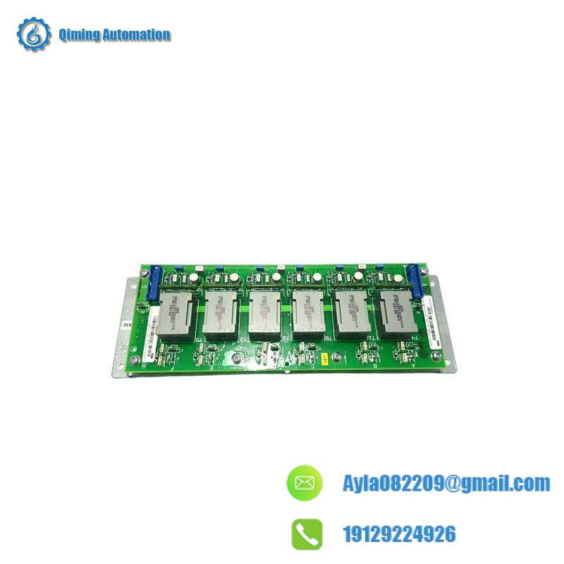 ABB SDCS-PIN-48 3BSE004939R0002 Pulse Transformer Board