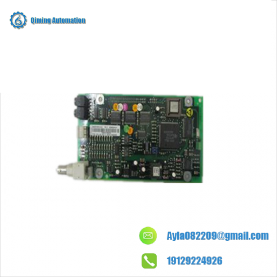 ABB SDCS-PIN-52 MEASUREMENT CARD