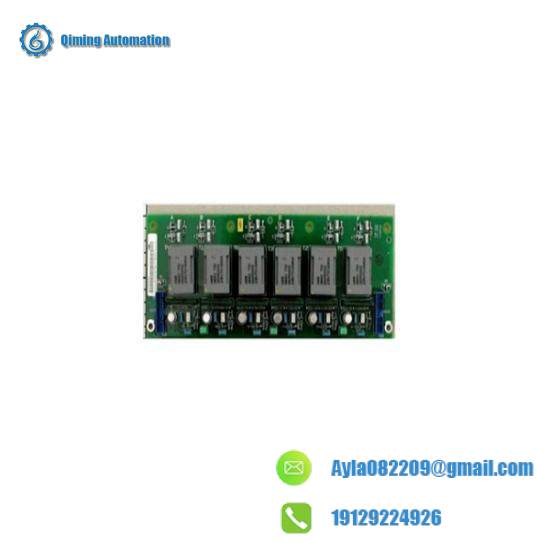 ABB SDCS-PIN48-SD PULSE TRANSFORMER BOARD