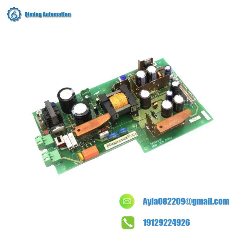 ABB SDCS-POW-1 Power Supply Card