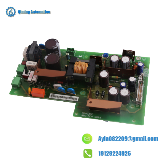 ABB SDCS-POW-1C  DCS Module