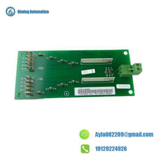 ABB SDCS-UCM-1C Power Circuit Board