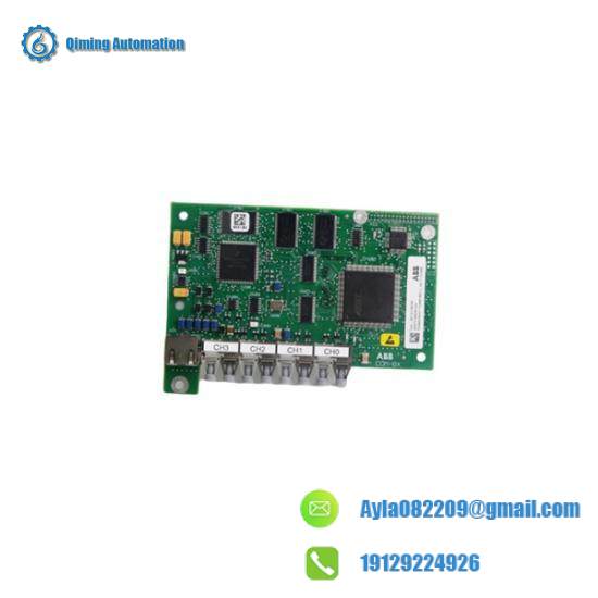 ABB SDCSCOM81 Optical Communication Board