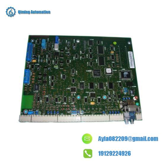 ABB SDCSCON3  Governor Motherboard