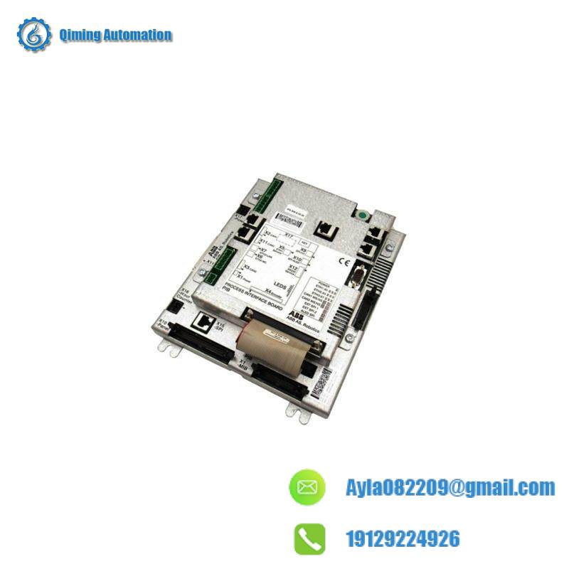 ABB SIB-01 3HNA006146-001 Robot Safety Board