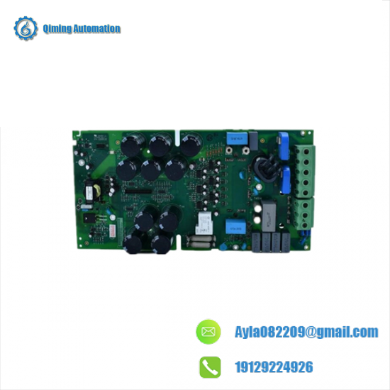 ABB SINT4330C Module Drive Board
