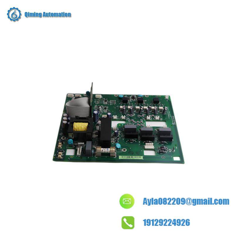 ABB SINT4610C MAIN CIRCUIT BOAR