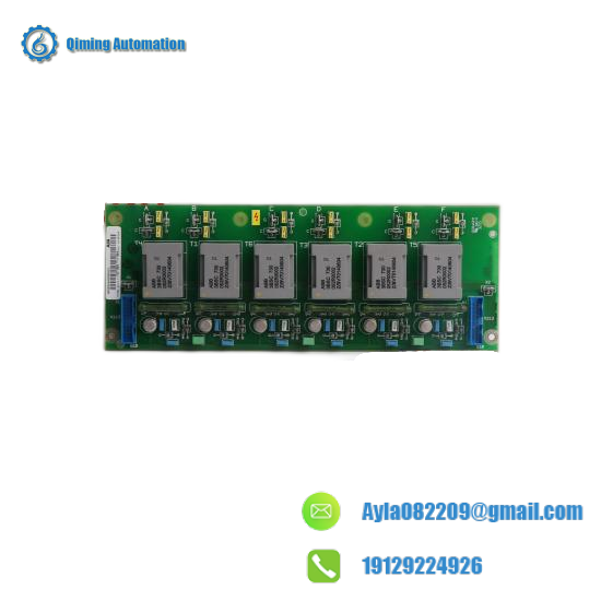 ABB SINT4610C SINT-4610C Power Circuit Board